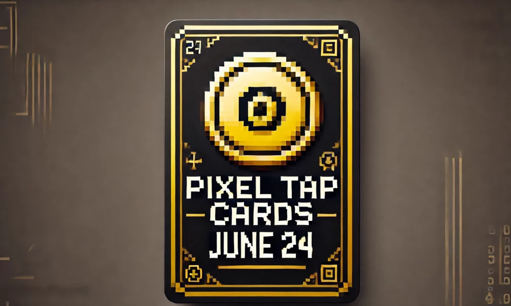 PixelTap by PixelVerse 24 июня