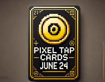 PixelTap by PixelVerse 24 июня