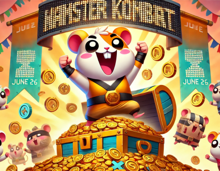 Новий код для Hamster Kombat на 26 червня - FOMO ВІДЕО як вводити