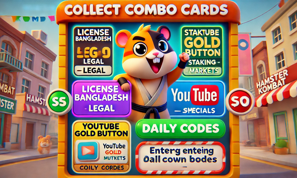 Новые комбо карты Hamster Kombat 27-28 июня какие карточки покупать ВИДЕО