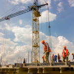 Будівництво в Україні відновлюється: у I кварталі активність зросла на 40%