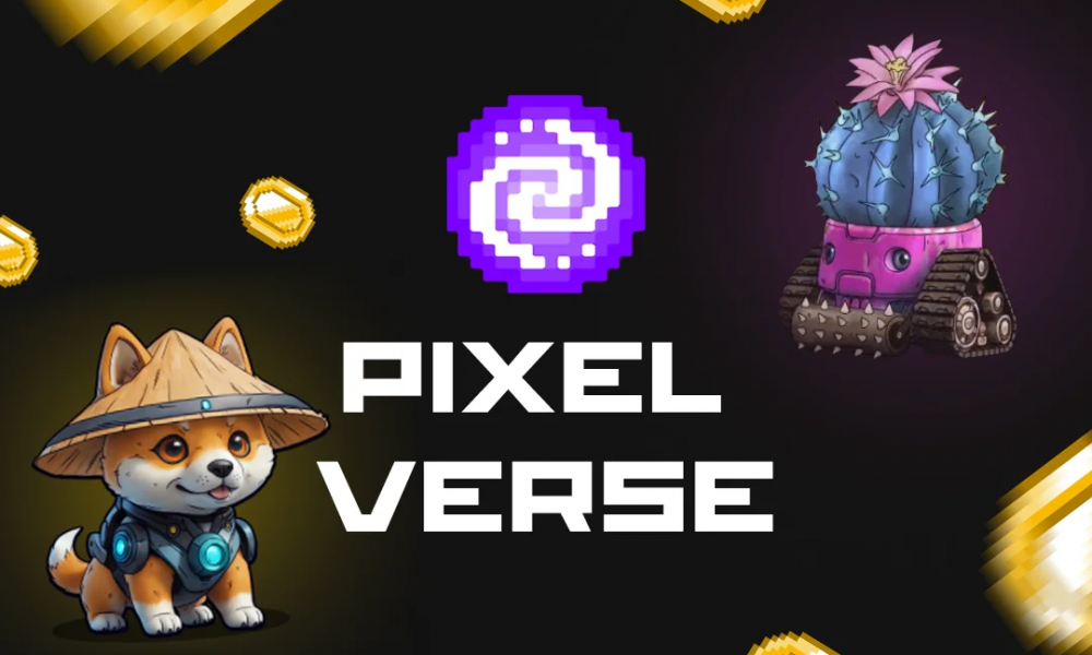PixelTap by PixelVerse