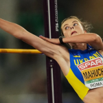 Ярослава Магучіх стала переможницею європейського чемпіонату у стрибках у висоту