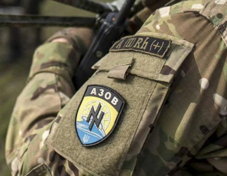 США скасували обмеження на зброю для українських військових, зокрема, для "Азову"