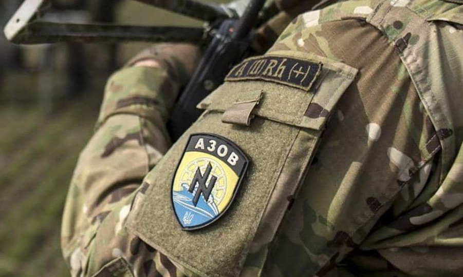 США скасували обмеження на зброю для українських військових, зокрема, для "Азову"