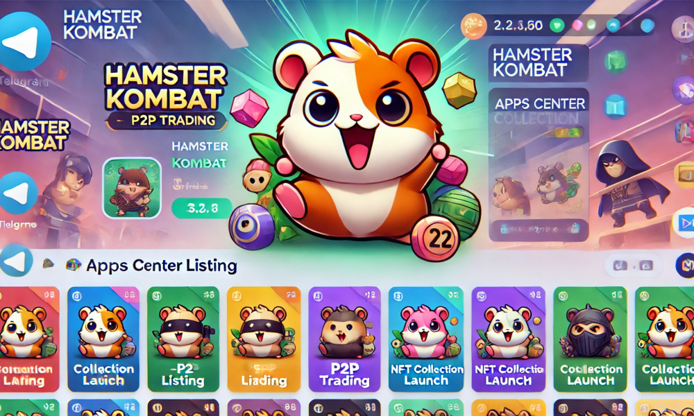 Новые комбо карты Hamster Kombat, которые нужно открывать 21 июня