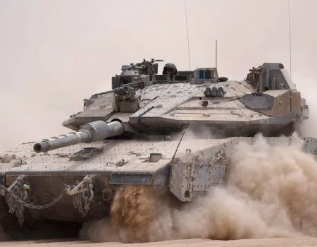 США відновлять постачання зброї Ізраїлю найближчими днями — джерело BILD