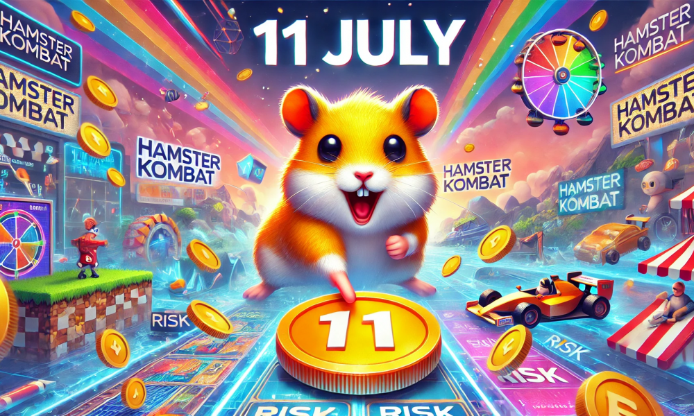 Який шифр Морзе в Hamster Kombat на 11 липня