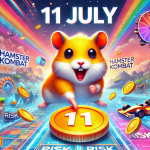 Який шифр Морзе в Hamster Kombat на 11 липня