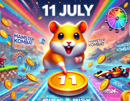 Який шифр Морзе в Hamster Kombat на 11 липня