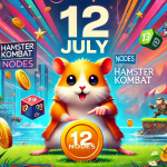 Новый шифр Морзе за 12 июля в Hamster Kombat NODES