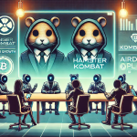 Кто стоит за Hamster Kombat? Основатели самой популярной "тапалки" дали первое интервью и рассказали о листинге, airdrop и 1 млрд пользователей