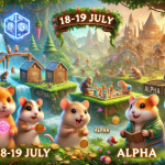 Щоденний шифр Морзе в Hamster Kombat на 18-19 липня ALPHA щоб отримати 1 млн монет