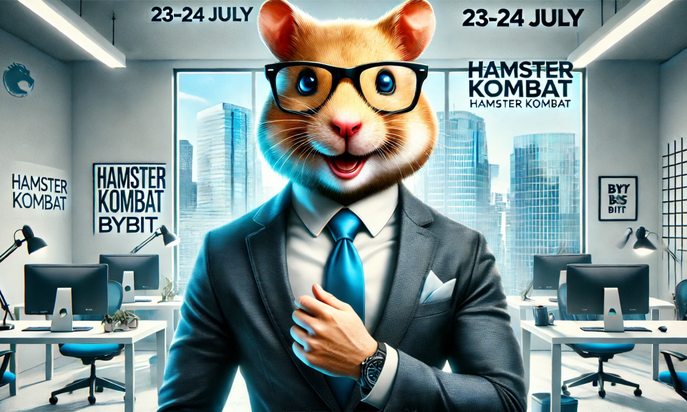 Щоденний шифр Морзе в Hamster Kombat на 23-24 липня: вводимо сьогоднішній код