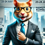 Щоденний шифр Морзе в Hamster Kombat на 23-24 липня: вводимо сьогоднішній код