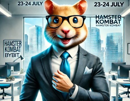Щоденний шифр Морзе в Hamster Kombat на 23-24 липня: вводимо сьогоднішній код