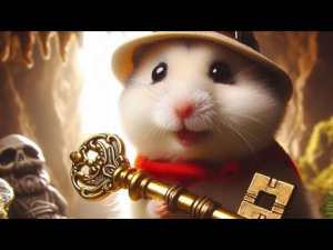 Мини-игра ключ Hamster Kombat