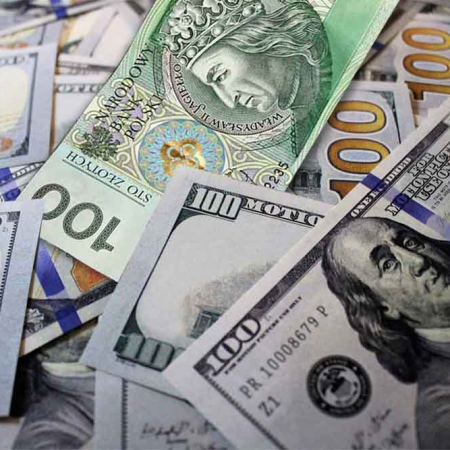 Курс валют на вихідні - долар, євро і злотий на 27-28 липня