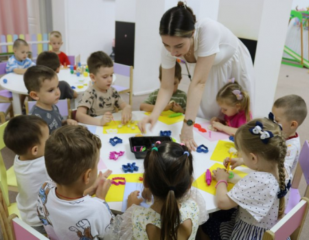 Розвиток і адаптація дітей у новому середовищі.