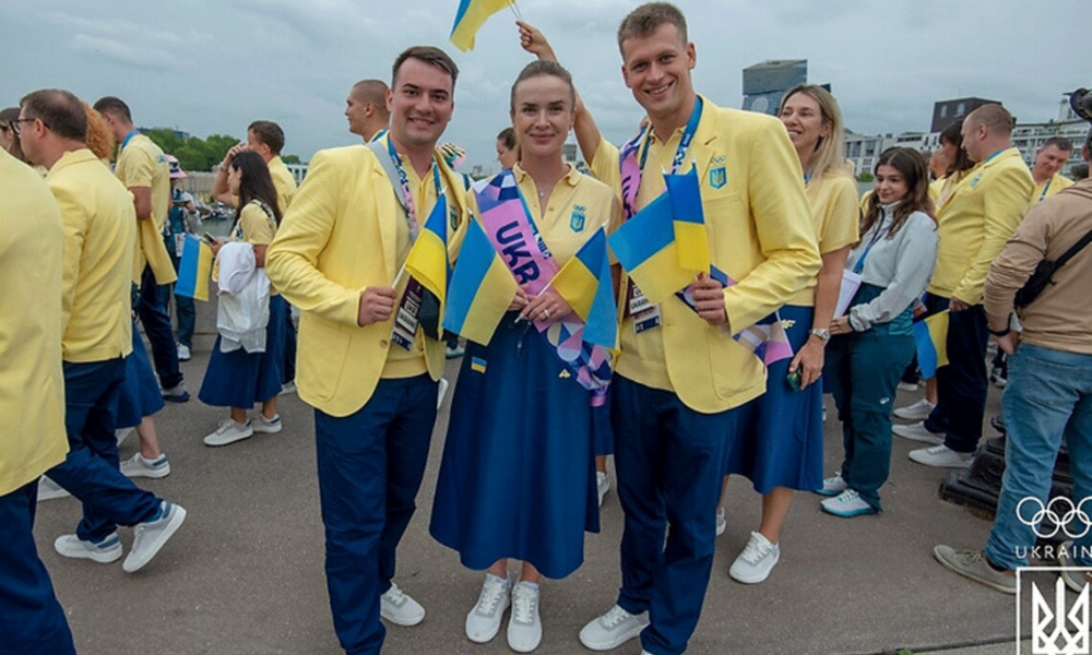 Третій день Олімпіади-2024: Українські спортсмени демонструють відмінні результати, але боротьба триває.