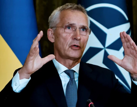 Генеральний секретар НАТО сподівається на швидке членство України в альянсі.