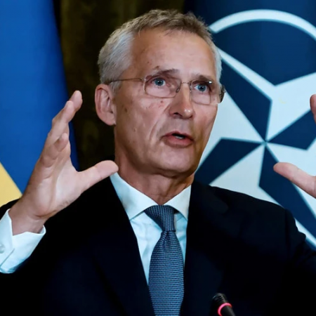 Генеральний секретар НАТО сподівається на швидке членство України в альянсі.