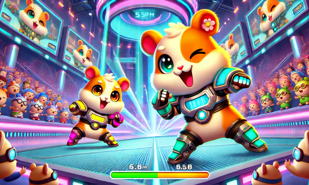 Комбо картки 6-7 липня Hamster Kombat відкривайте нові щоб отримати бонус