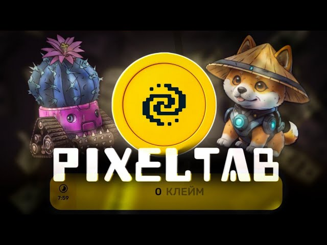 PixelTap by Pixelverse 9.07