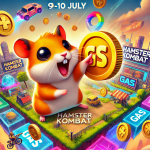 Щоденний шифр в Hamster Kombat на 9-10 липня: як отримати 1 млн монет з кодом GAS