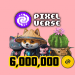 Pixelverse від 6 липня