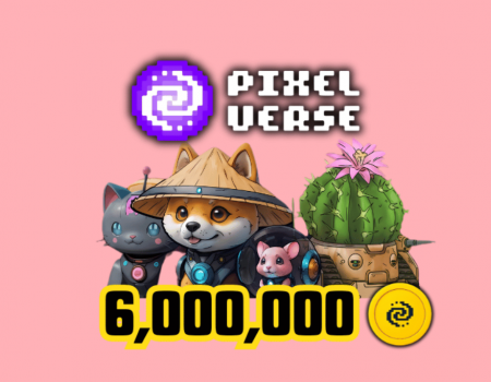 Pixelverse від 6 липня