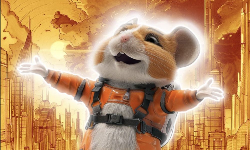 Hamster Kombat продовжує залучати гравців своїми захоплюючими механіками та щоденними бонусами.