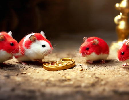 Міні-гра Hamster Kombat 14 серпня: як пройти, розв’язати головоломку та отримати ключ