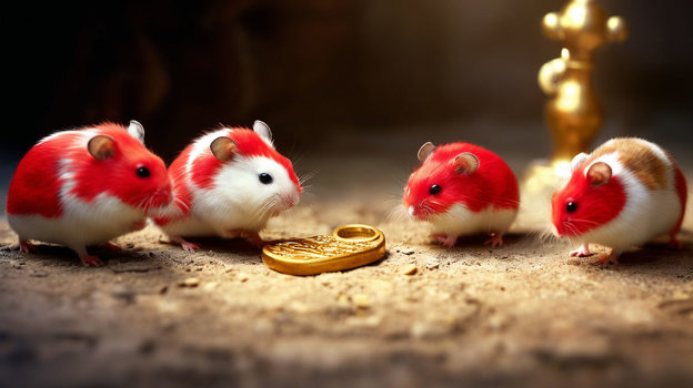 Міні-гра Hamster Kombat 14 серпня: як пройти, розв’язати головоломку та отримати ключ