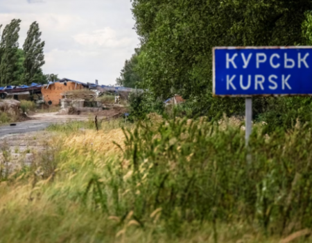 Новий підрозділ ЗСУ, що складається з колишніх ув'язнених, вже розгромив ворожу колону в Курській області.