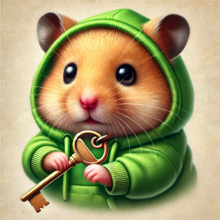 Hamster Kombat 20-21 серпня: як пройти головоломку та отримати ключ