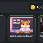 Нове комбо Hamster Kombat на 21-22 серпня: купуємо картки CEO, Web3 Academy Launch Communication with a Mentor