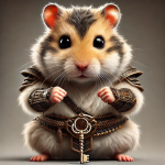 Hamster Kombat 23-24 серпня: як пройти головоломку і отримати ключ