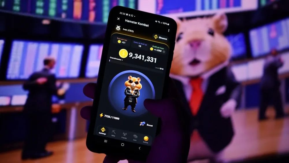 Щоденний шифр Морзе у Hamster Kombat на 25-26 серпня: отримайте 1 мільйон монет за код DUROV