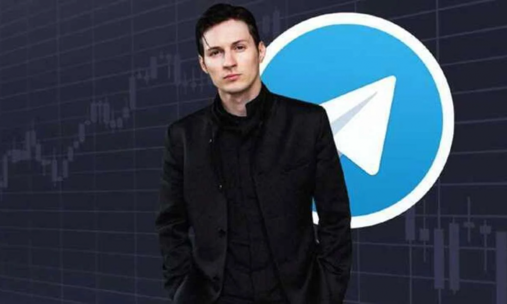 У Франції продовжили арешт засновника Telegram Павла Дурова