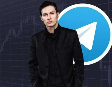 У Франції продовжили арешт засновника Telegram Павла Дурова