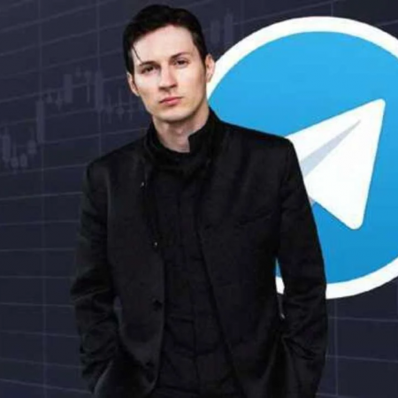 У Франції продовжили арешт засновника Telegram Павла Дурова