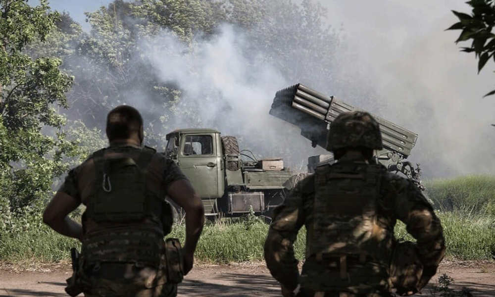 Полковник Саранцев розповів про підрозділ Ахмат