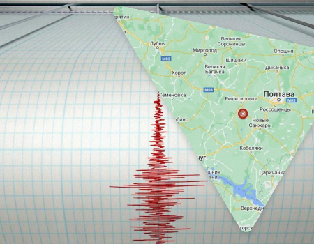 За останні 14 років на Полтавщині сталося 15 землетрусів. Фото: УНІАН