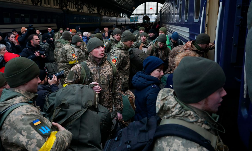 В Україні оновили правила мобілізації