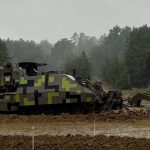 Компанія Rheinmetall представила новітню інженерну бронемашину прориву Keiler NG