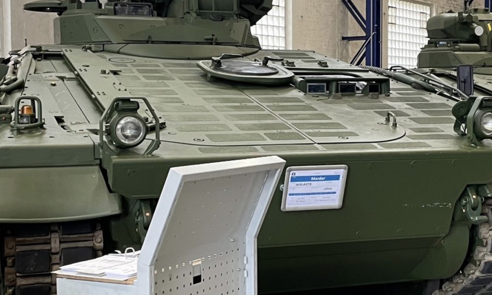 Rheinmetall поставить Україні додаткові 20 БМП Marader