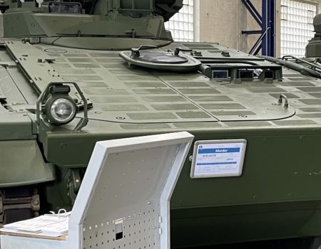 Rheinmetall поставить Україні додаткові 20 БМП Marader