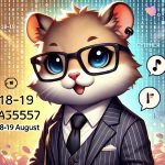 Який вводити шифр Морзе в Hamster Kombat на 18-19 серпня: введіть код KEYS і отримаєте бонус