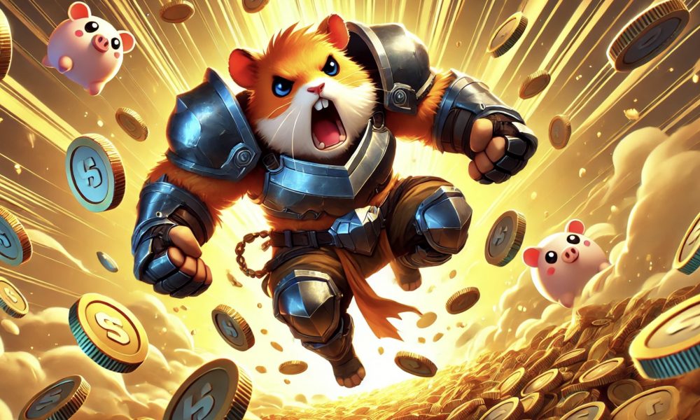 Шифр Морзе Hamster Kombat на 27-28 серпня: вводимо код FIRE і отримуємо бонус